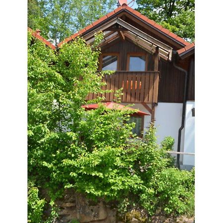 Ferienwohnung Wildgatter Grafenwiesen Luaran gambar