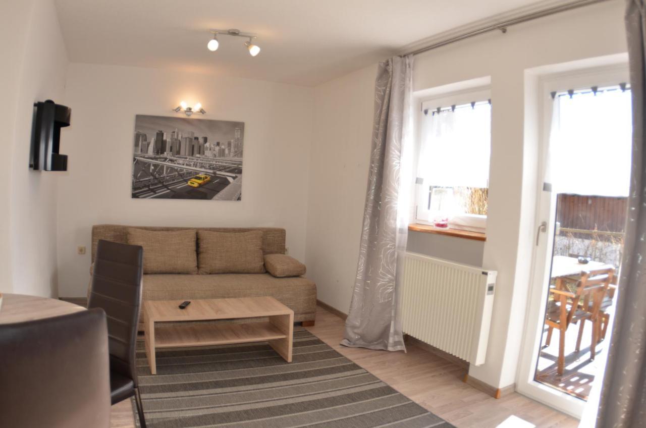 Ferienwohnung Wildgatter Grafenwiesen Luaran gambar