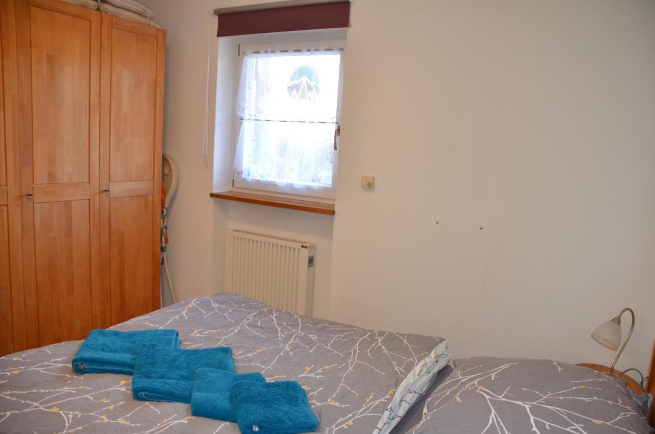 Ferienwohnung Wildgatter Grafenwiesen Luaran gambar