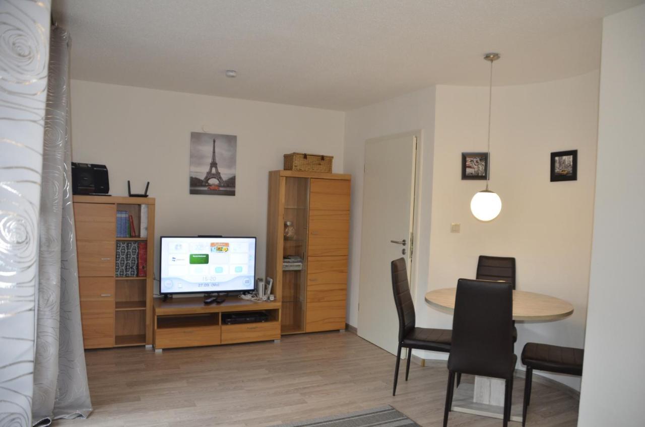 Ferienwohnung Wildgatter Grafenwiesen Luaran gambar