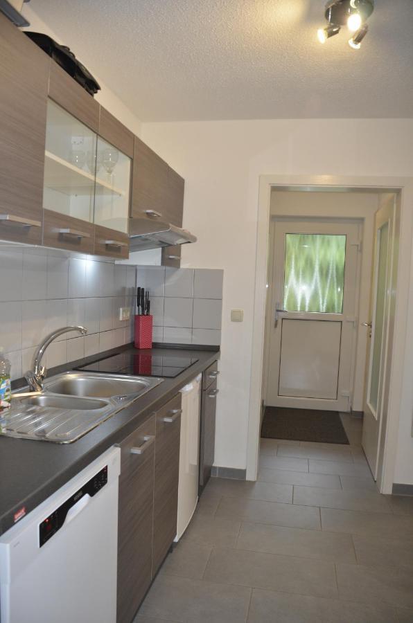 Ferienwohnung Wildgatter Grafenwiesen Luaran gambar
