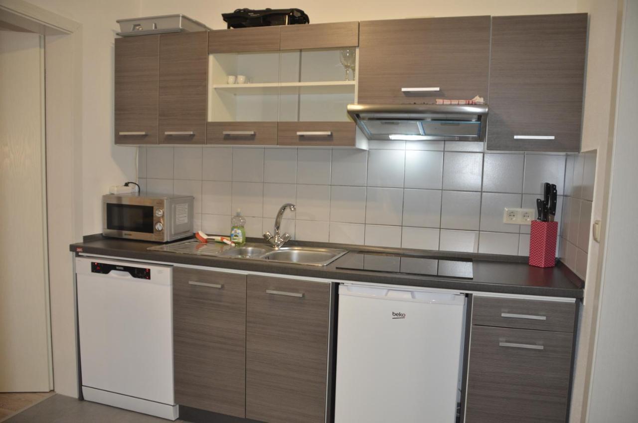 Ferienwohnung Wildgatter Grafenwiesen Luaran gambar