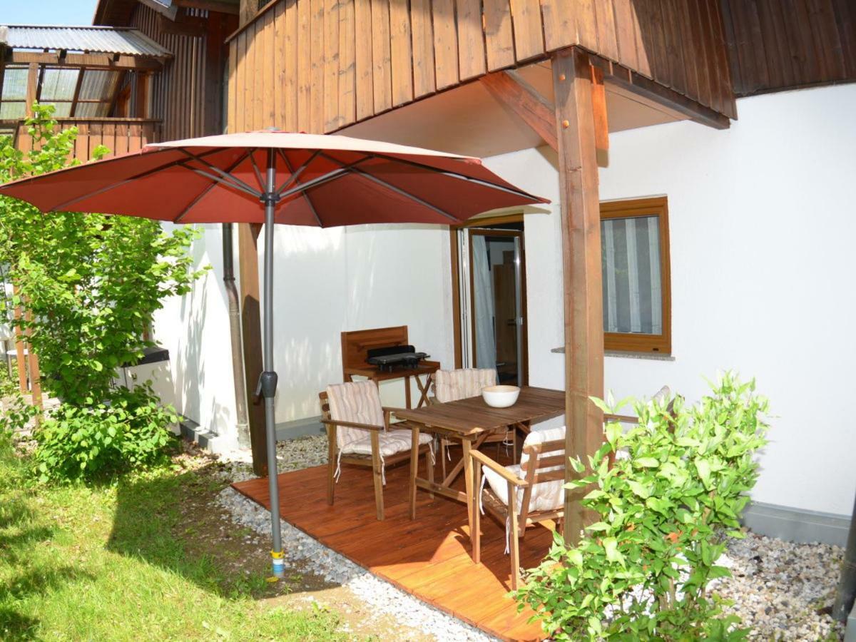 Ferienwohnung Wildgatter Grafenwiesen Luaran gambar